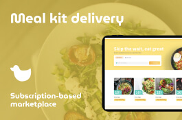 Subscription-based marketplace